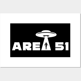 Storm Area 51 logo Posters and Art